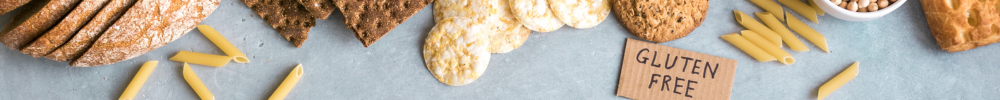 gluten-free products from Bye Bye Gluten